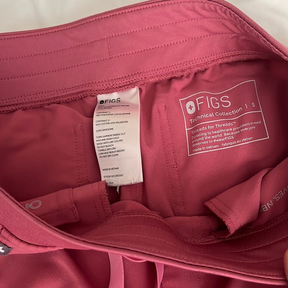 Figs joggers pants scrub- Quartz BCA
